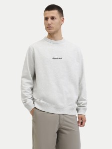 Jack & Jones Bluza Norrebro 12282893 Szary Relaxed Fit