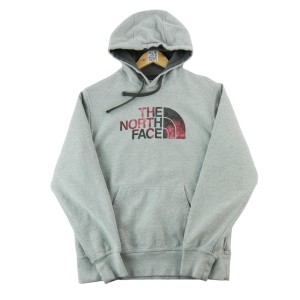 Second life - Sweat à capuche Homme TNF Gris - Stan bardzo dobry