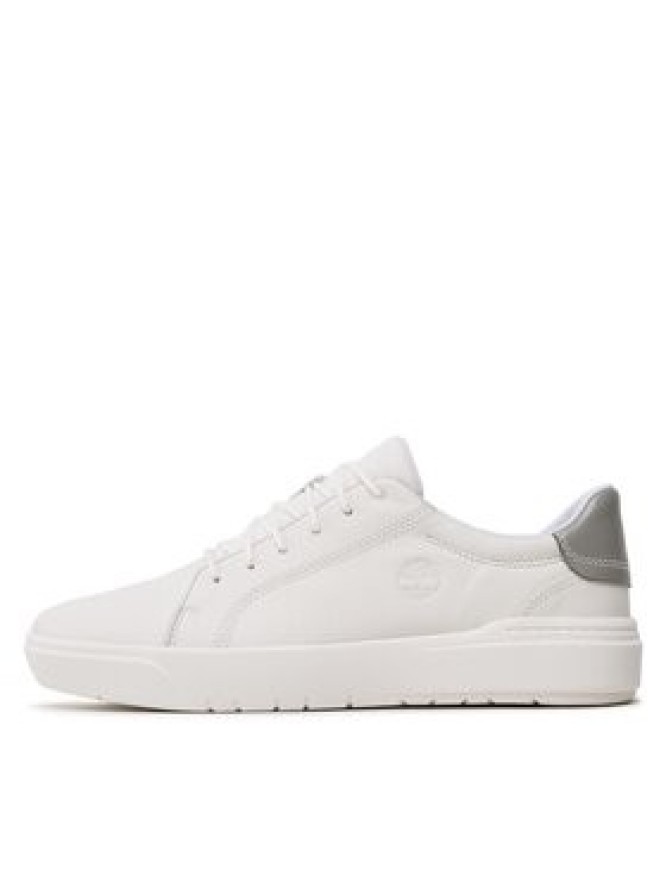 Timberland Sneakersy Seneca Bay Oxford TB0A2921L771 Biały