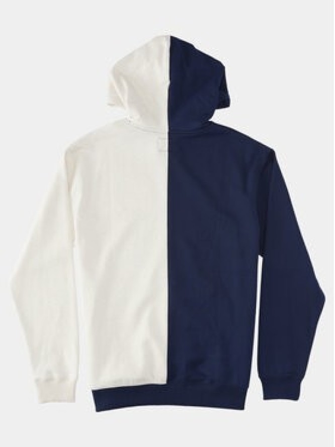 DC Shoes Bluza Baseline Otlr ADYFT03390 Granatowy Regular Fit