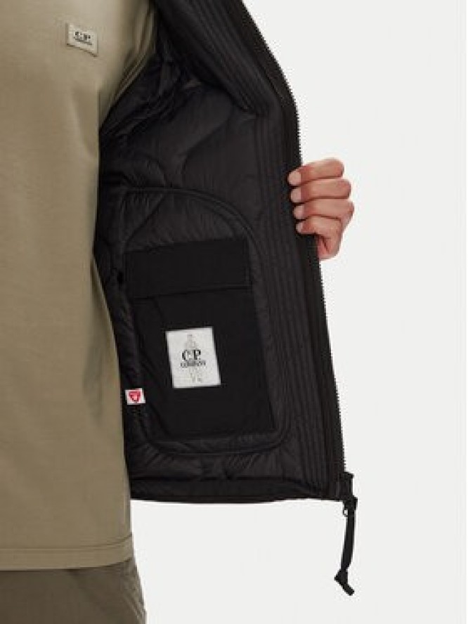 C.P. Company Kurtka przejściowa 19CMOW047A 110158A Czarny Regular Fit