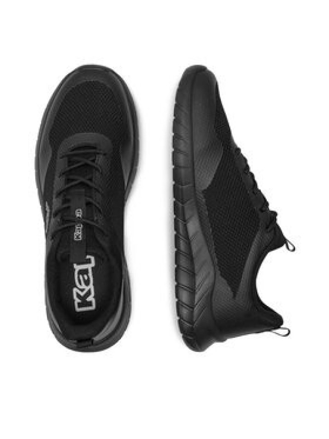 Kappa Sneakersy SS24-3C040 Czarny