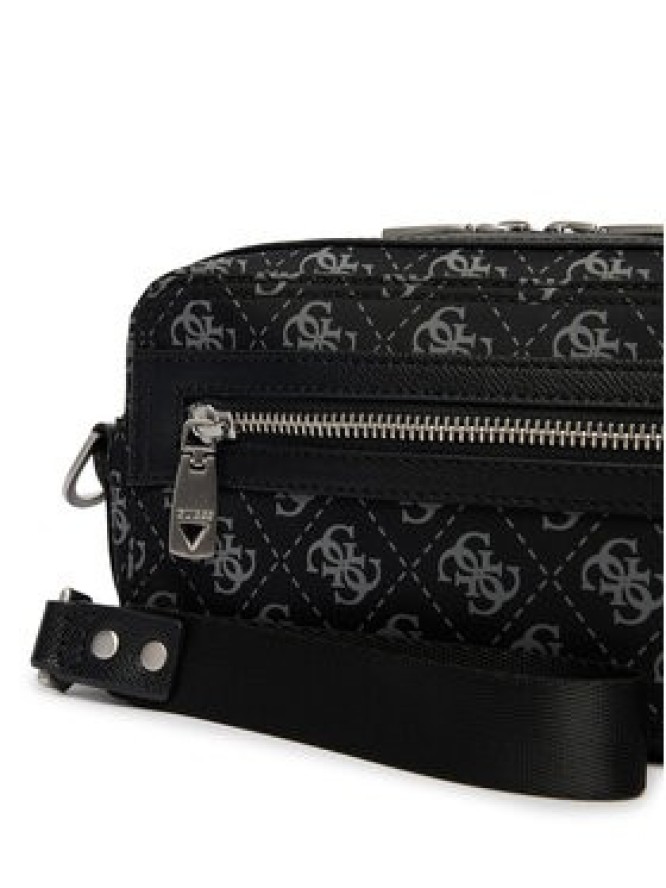 Guess Saszetka HMBENP P6250 Czarny