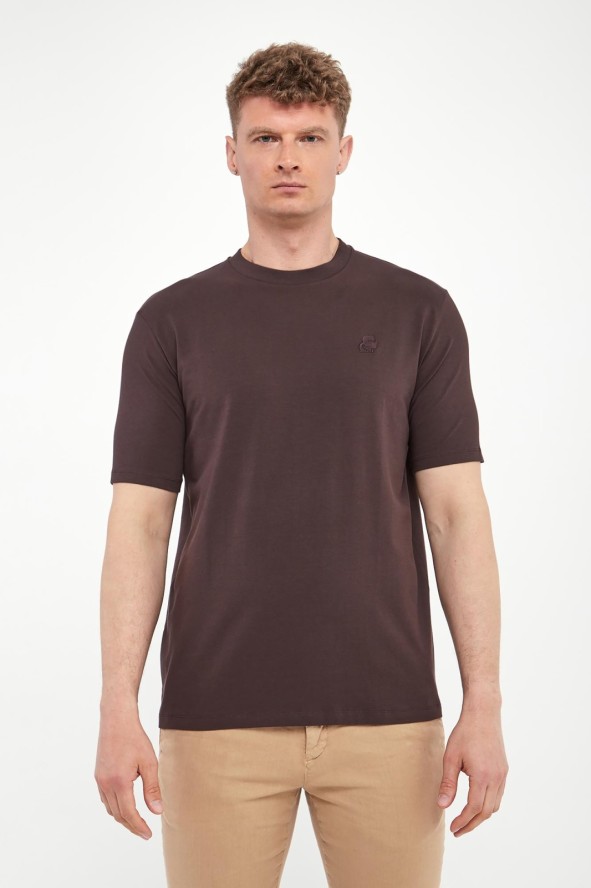T-shirt męski KARL LAGERFELD