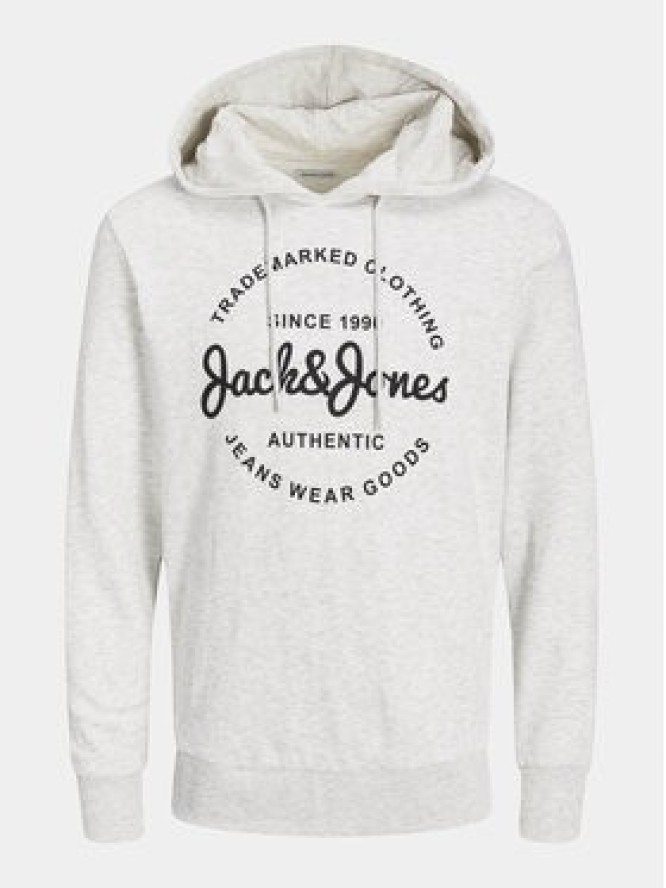 Jack & Jones Bluza Forest 12249237 Szary Standard Fit