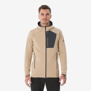 Polar turystyczny męski Quechua MH500 zamek