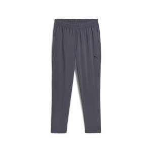 Męskie tkane spodnie TAD ESSENTIALS o zwężanym kroju PUMA