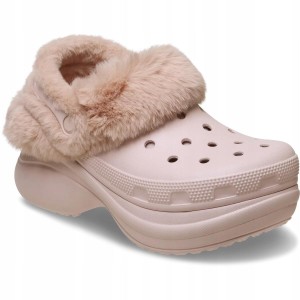 Chodaki Dla Dorosłych Crocs Bae Lined Clog