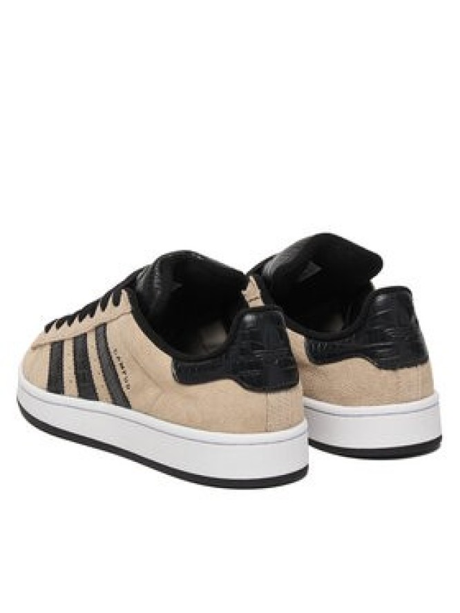 adidas Sneakersy Campus 00S IH4101 Beżowy