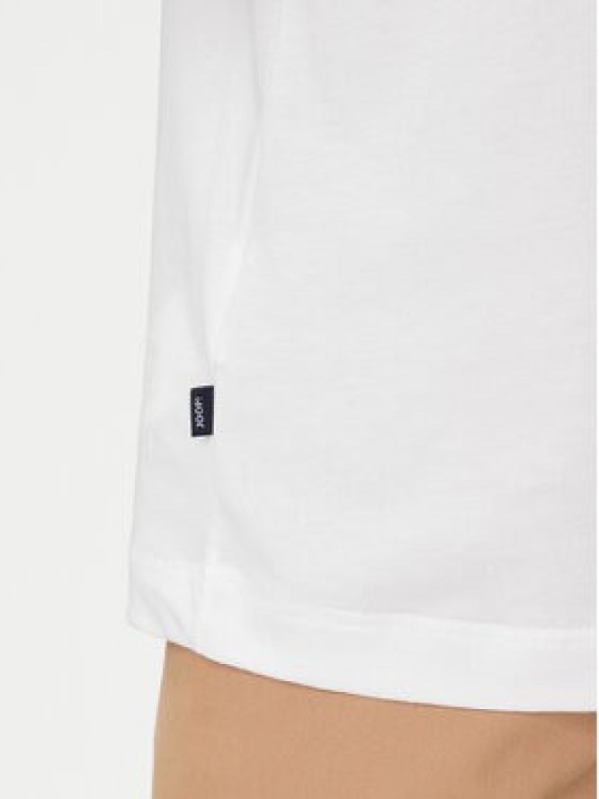 JOOP! T-Shirt 17 JJ-21Bajo 30047429 Beżowy Modern Fit