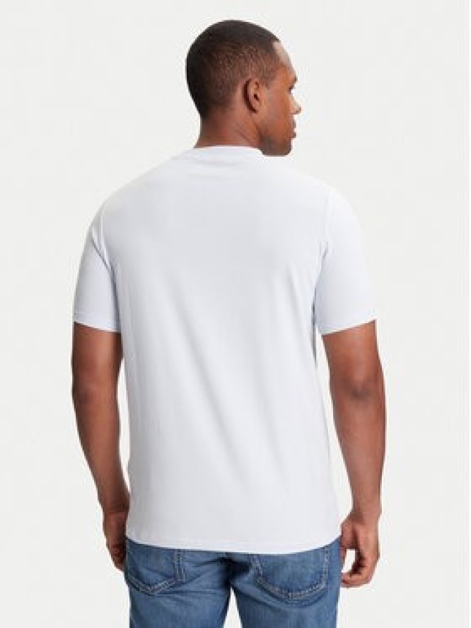 KARL LAGERFELD T-Shirt 755750 553221 Biały Regular Fit