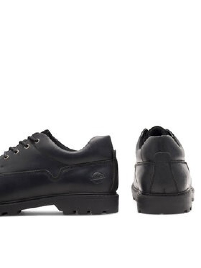 Lasocki Półbuty MANITOU-01BIG MI25 Czarny