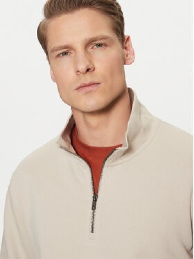 Jack & Jones Bluza Bradley 12250747 Beżowy Relaxed Fit