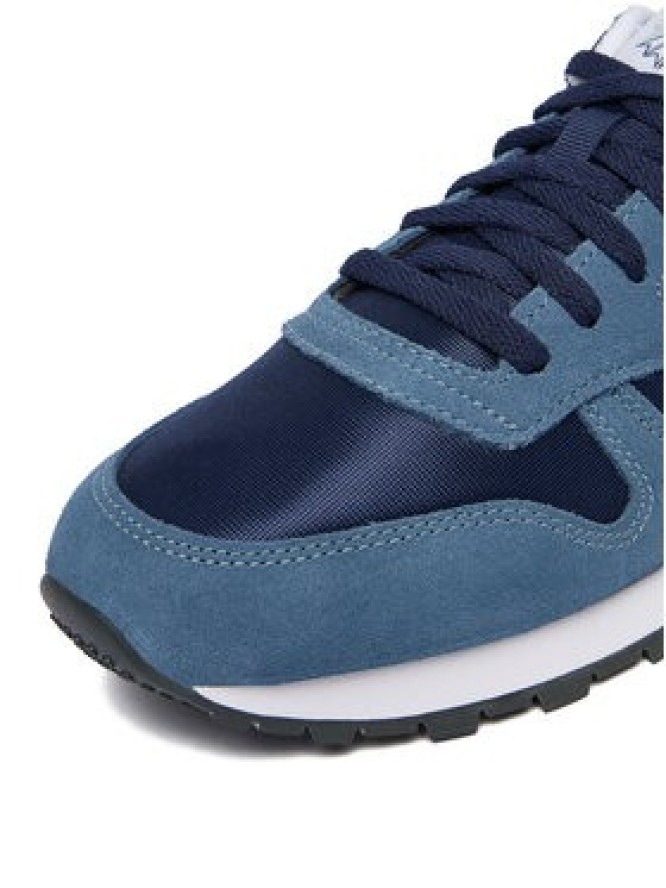 Reebok Sneakersy EO-CLASSIC LEATHER 100230514 Granatowy