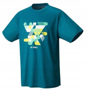 Koszulka tenisowa Yonex Practice Logo