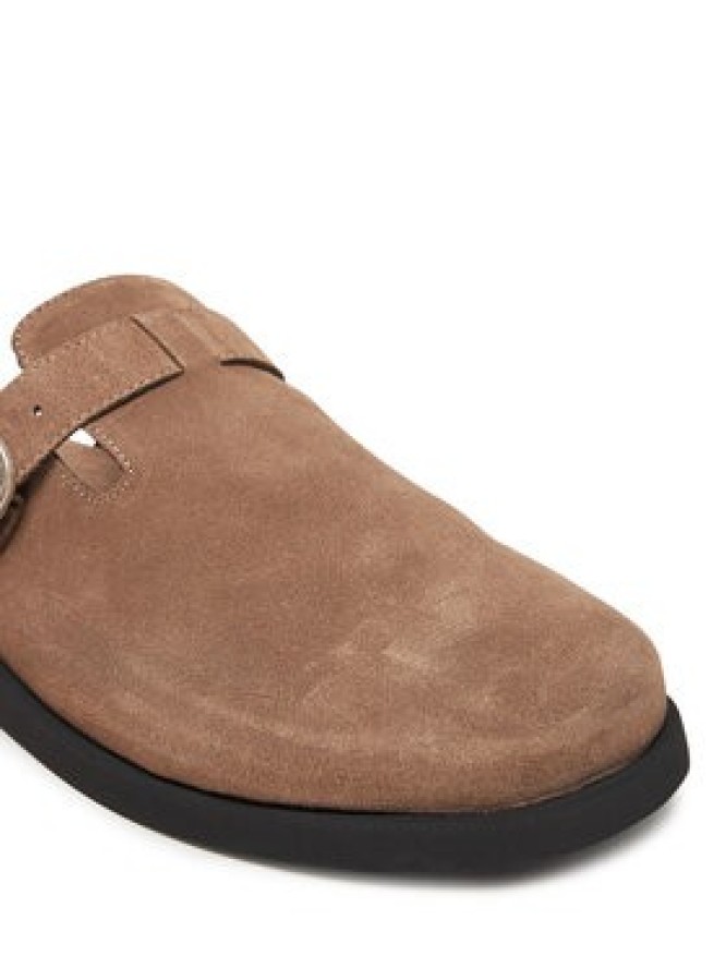 Iceberg Klapki IU176001 IU1760 Brązowy