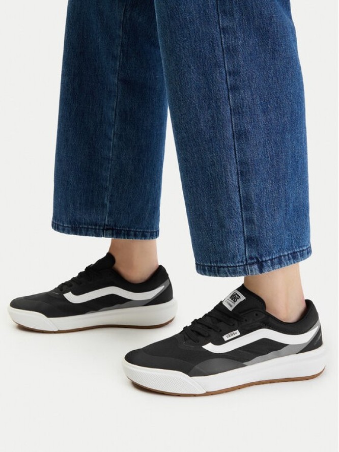 Vans Sneakersy Mte Ultrarange 2.0 VN000D60BLK1 Czarny