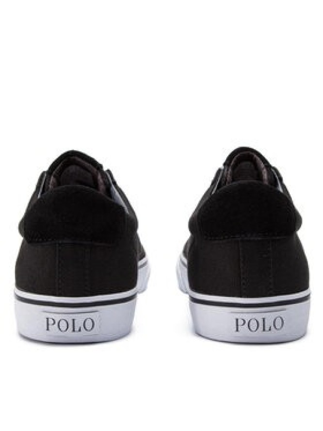 Polo Ralph Lauren Tenisówki Sayer 816749369001 Czarny