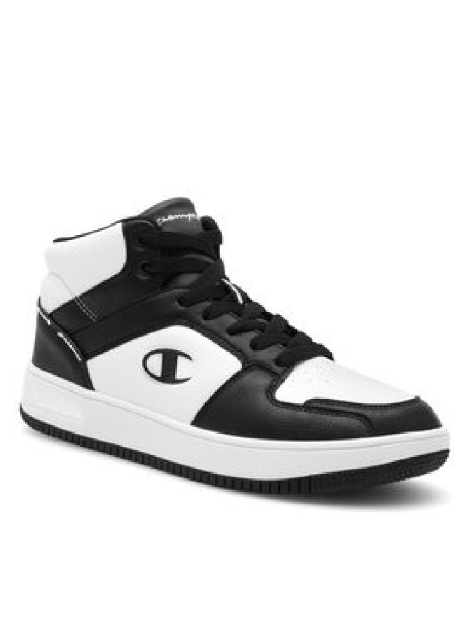 Champion Sneakersy REBOUND 2.0 MID S21907-KK001. Czarny