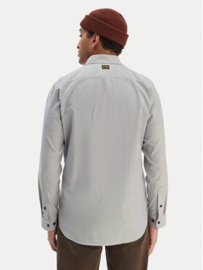 G-Star Raw Koszula Marine D24963-C290 Niebieski Slim Fit