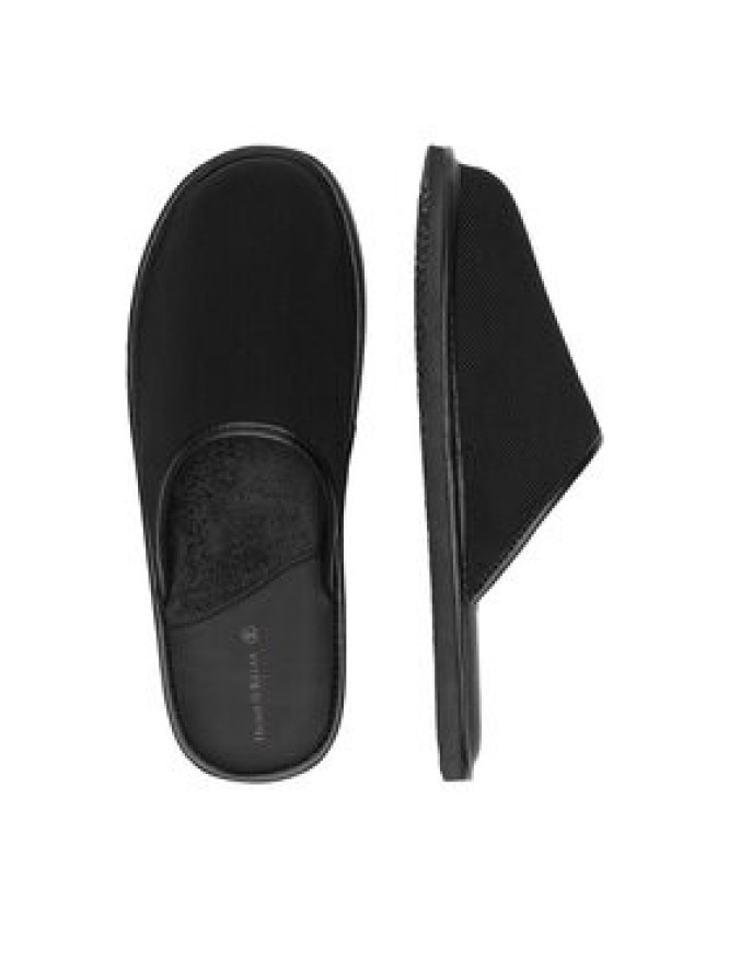 Home & Relax Kapcie SLIP-02 MI25 Czarny