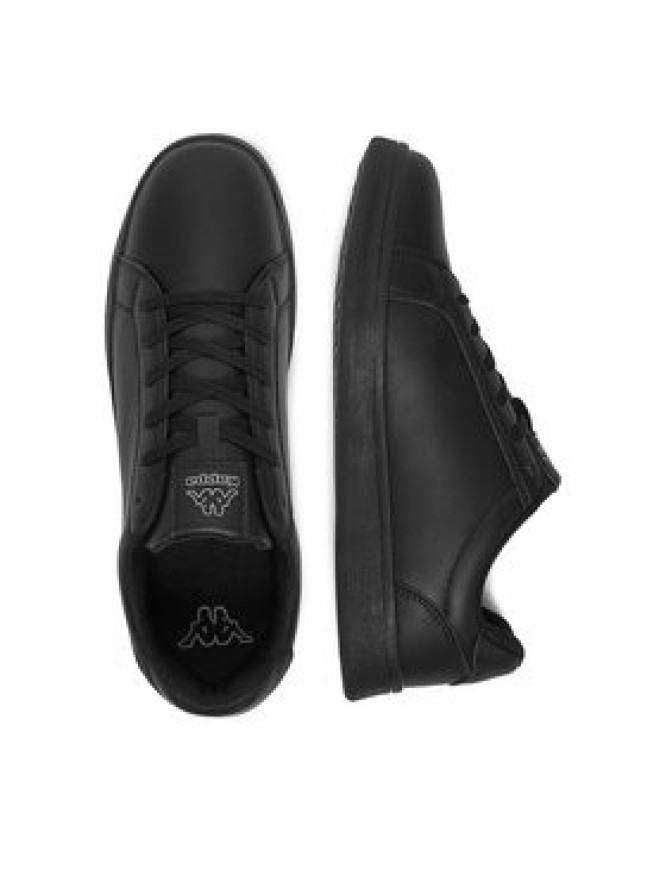 Kappa Sneakersy CEOWB-MP87-26146 Czarny