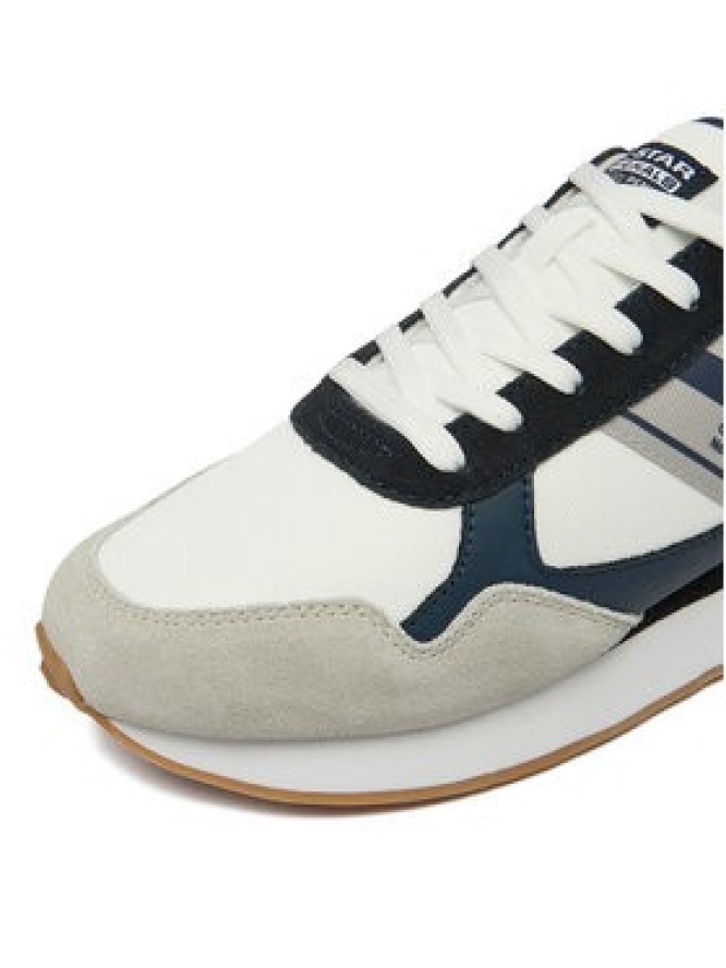 G-Star Raw Sneakersy EO-JESSE-01 Biały