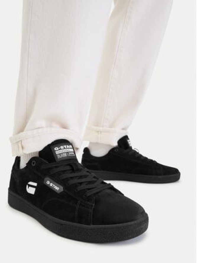 G-Star Raw Sneakersy CEO-JASPER-01 Czarny