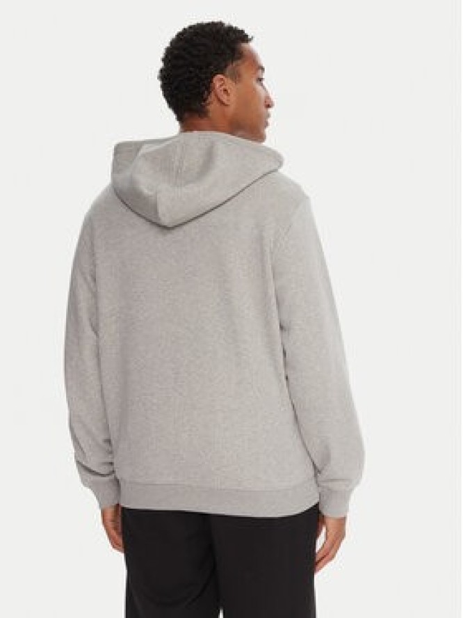 DC Shoes Bluza Star EDYSF03265 Szary Regular Fit