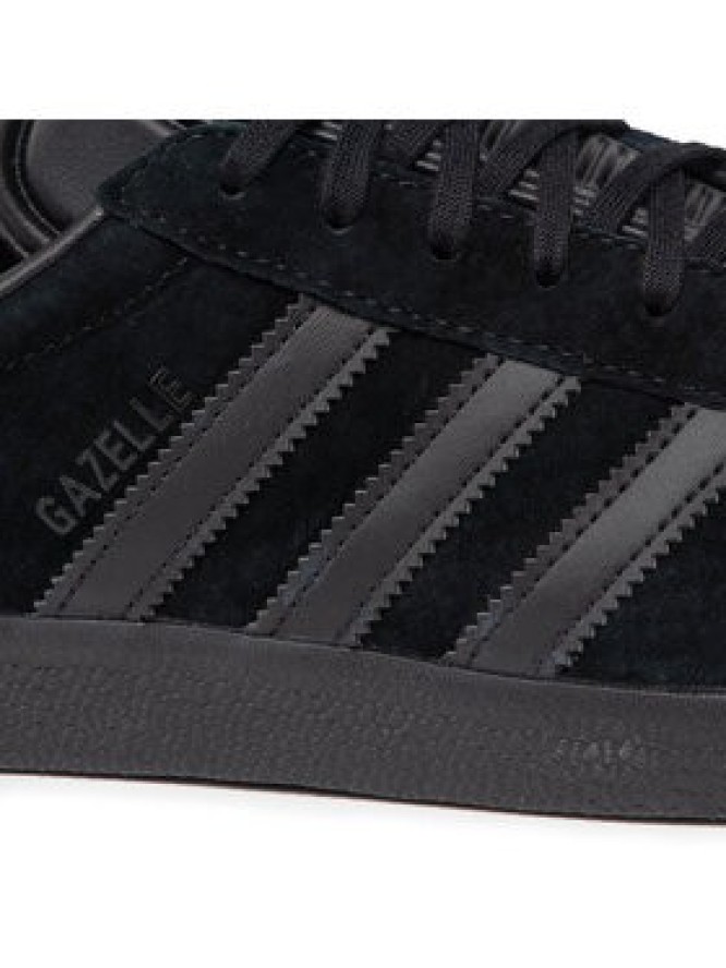 adidas Sneakersy Gazelle CQ2809 Czarny