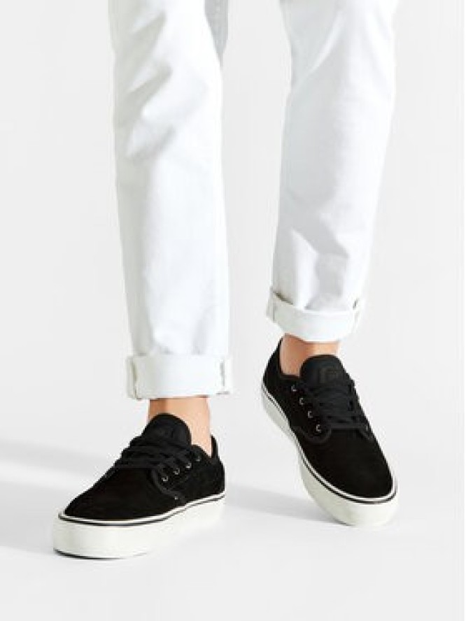 Globe Tenisówki Motley II GBMOTLEYII Czarny