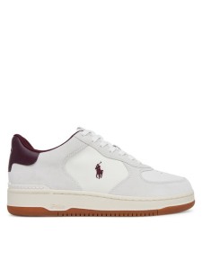 Polo Ralph Lauren Sneakersy 809971482003 Biały