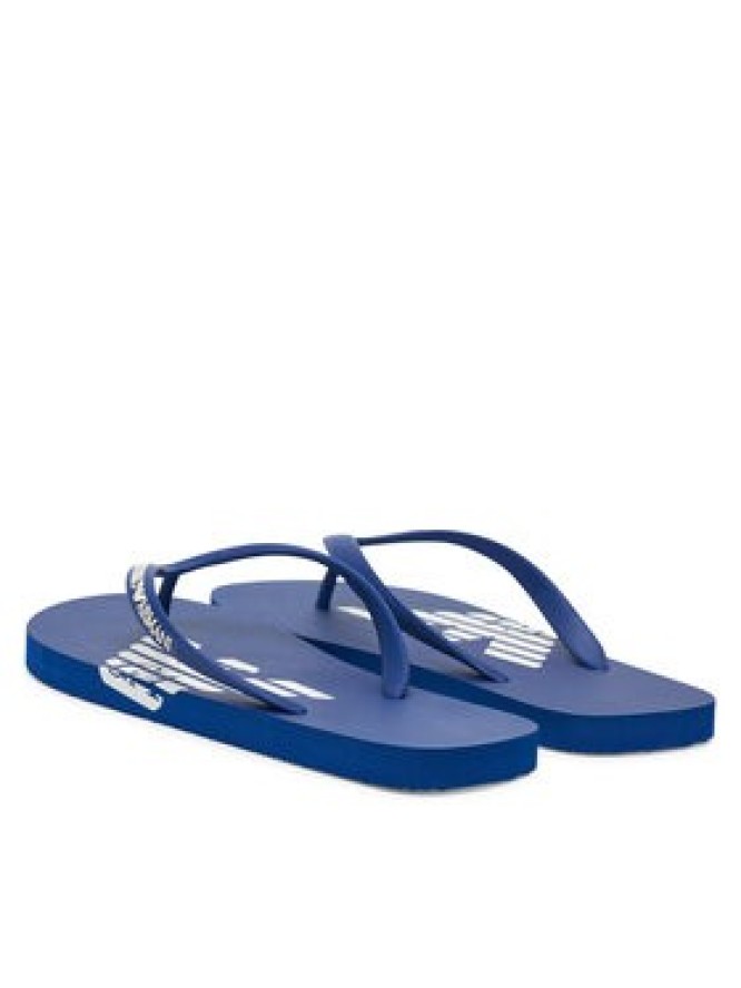 Emporio Armani Japonki XVQS08 XN746 U540 Niebieski