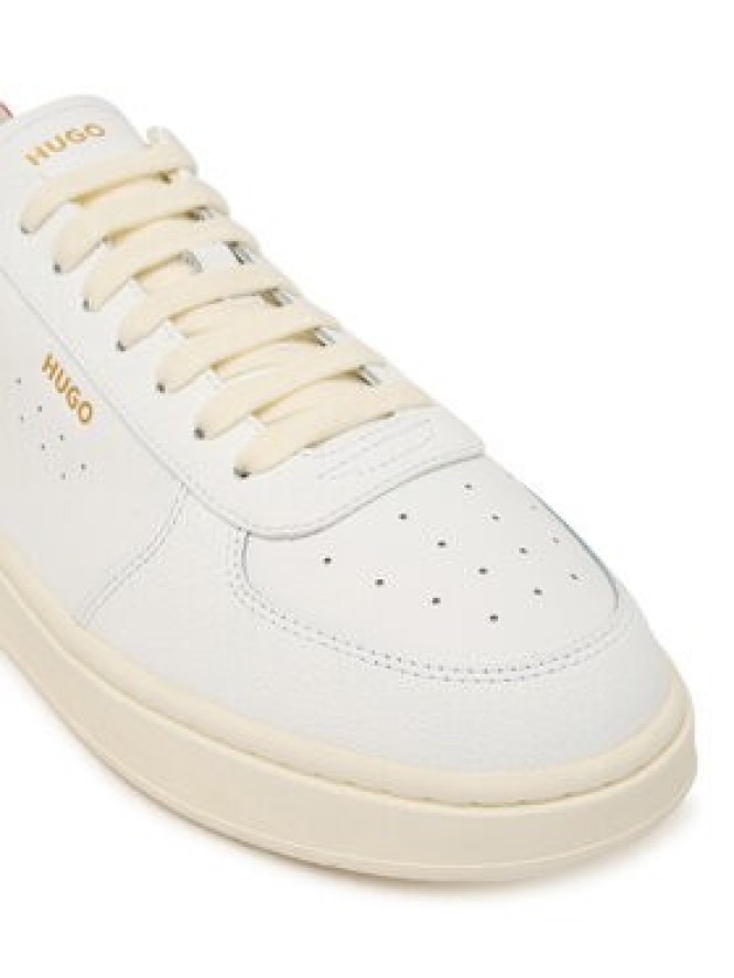 HUGO Sneakersy Neton 50568987 Biały