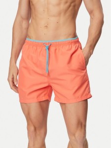 Ysabel Mora Szorty kąpielowe 90446 Koralowy Regular Fit