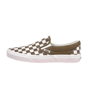 Buty Vans Classic Slip-On Brązowe