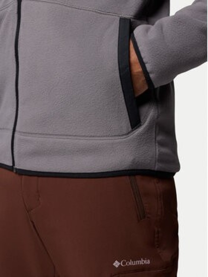 Columbia Polar Fast Trek™ Overlay 2135691 Szary Regular Fit