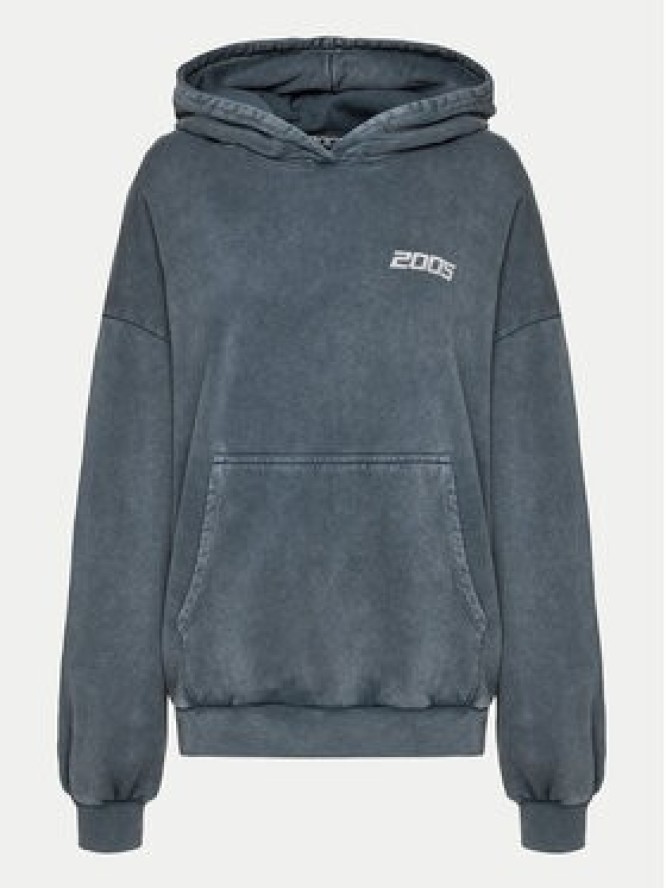 2005 Bluza Unisex Pure Szary Relaxed Fit