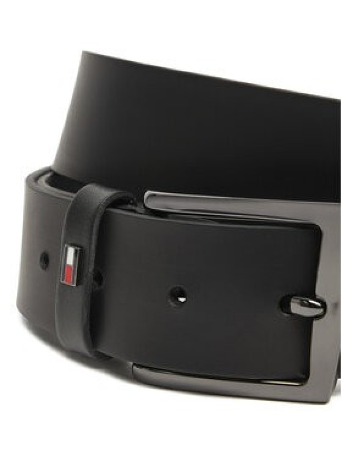 Tommy Hilfiger Pasek Męski AM0AM13576 Czarny