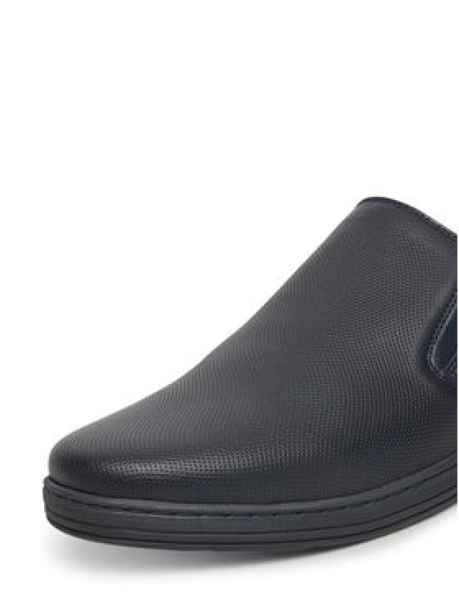 Lanetti Półbuty NADAL-63S MI08 Granatowy