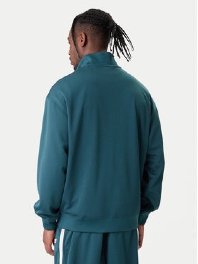 Guess Bluza Z6RQ06 KD482 Zielony Regular Fit