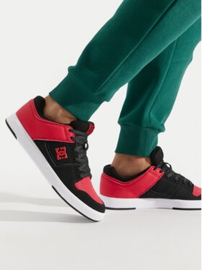 DC Shoes Sneakersy Dc Shoes Cure ADYS400073 Czarny