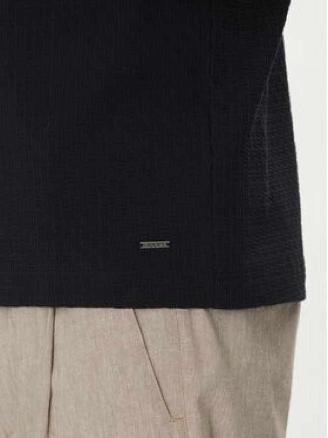 JOOP! T-Shirt 17 JJ-04Brandon 30044672 Granatowy Modern Fit