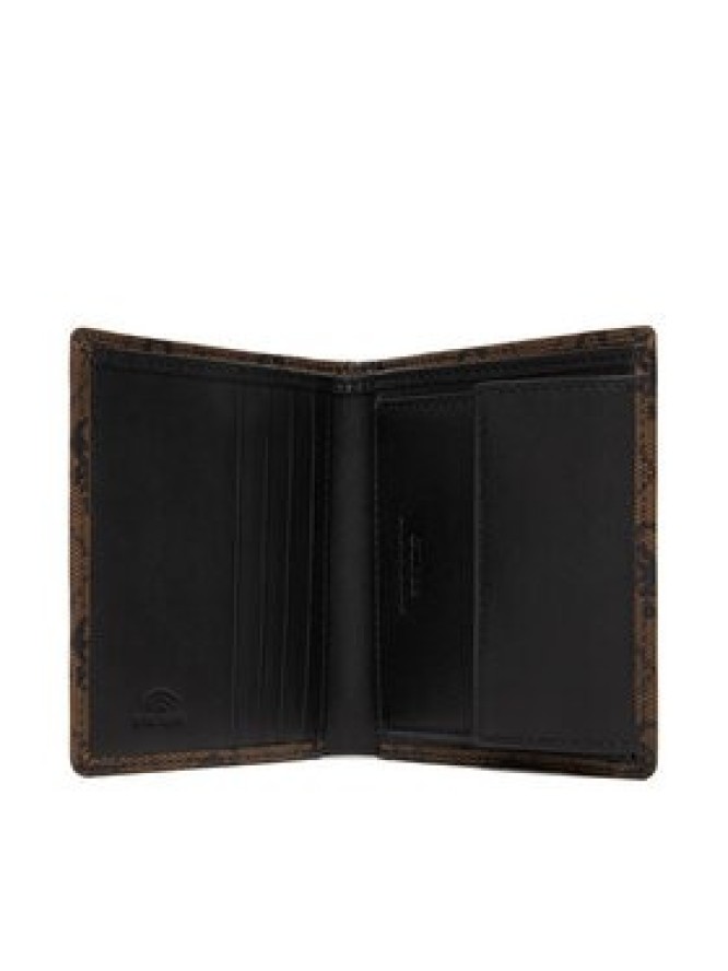 Guess Portfel SMVELE LEA22 Brązowy