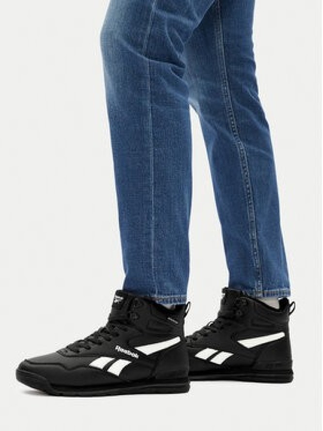 Reebok Trzewiki H8-001 MM Czarny