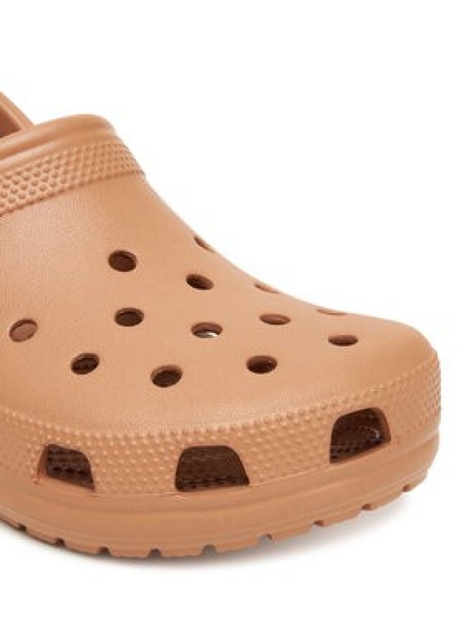 Crocs Klapki Classic Clog 10001 Brązowy