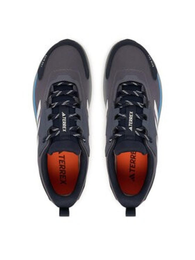 adidas Trekkingi Terrex Anylander Rain.Rdy JR6597 Szary