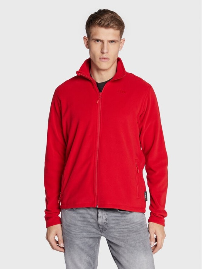 Helly Hansen Polar Daybreaker 51598 Czerwony Regular Fit