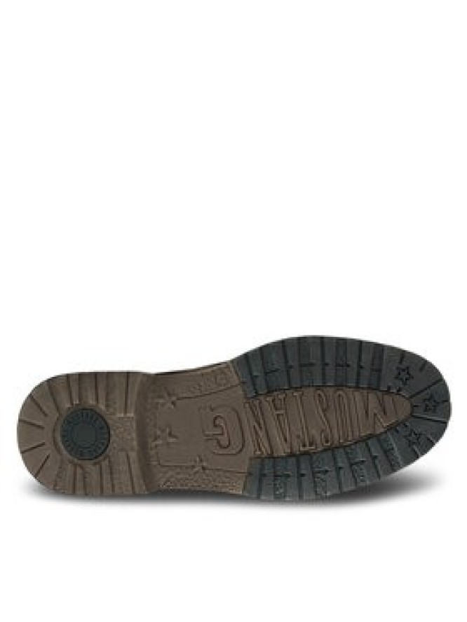 Mustang Botki 4157-608 Brązowy