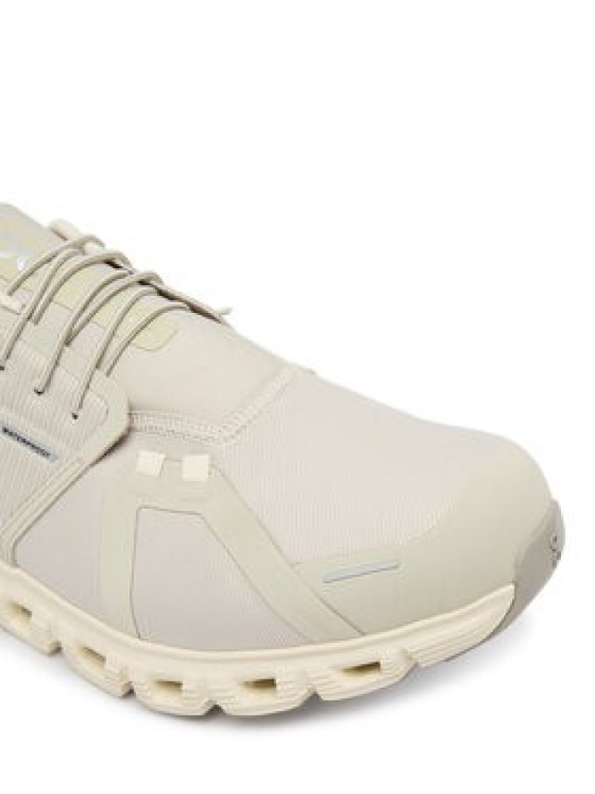 On Sneakersy Cloud 6 3MF10063563 Beżowy